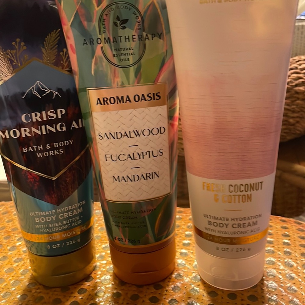 Bath & Body Works Body Cream - Picture 1 of 4